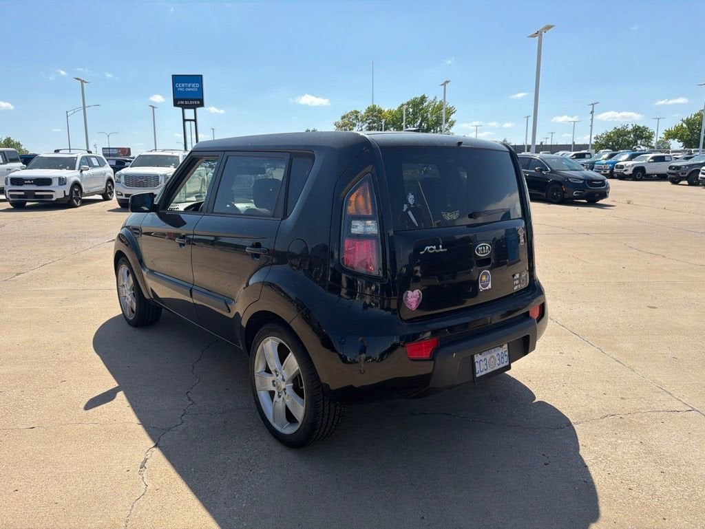 2011 Kia Soul !