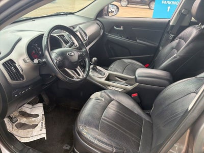 2014 Kia Sportage EX