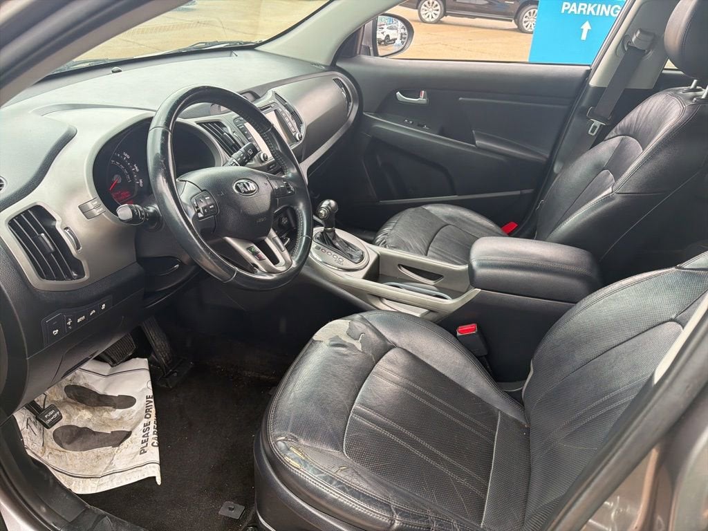 2014 Kia Sportage EX