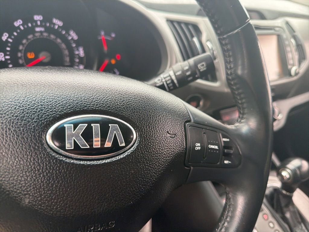 2014 Kia Sportage EX