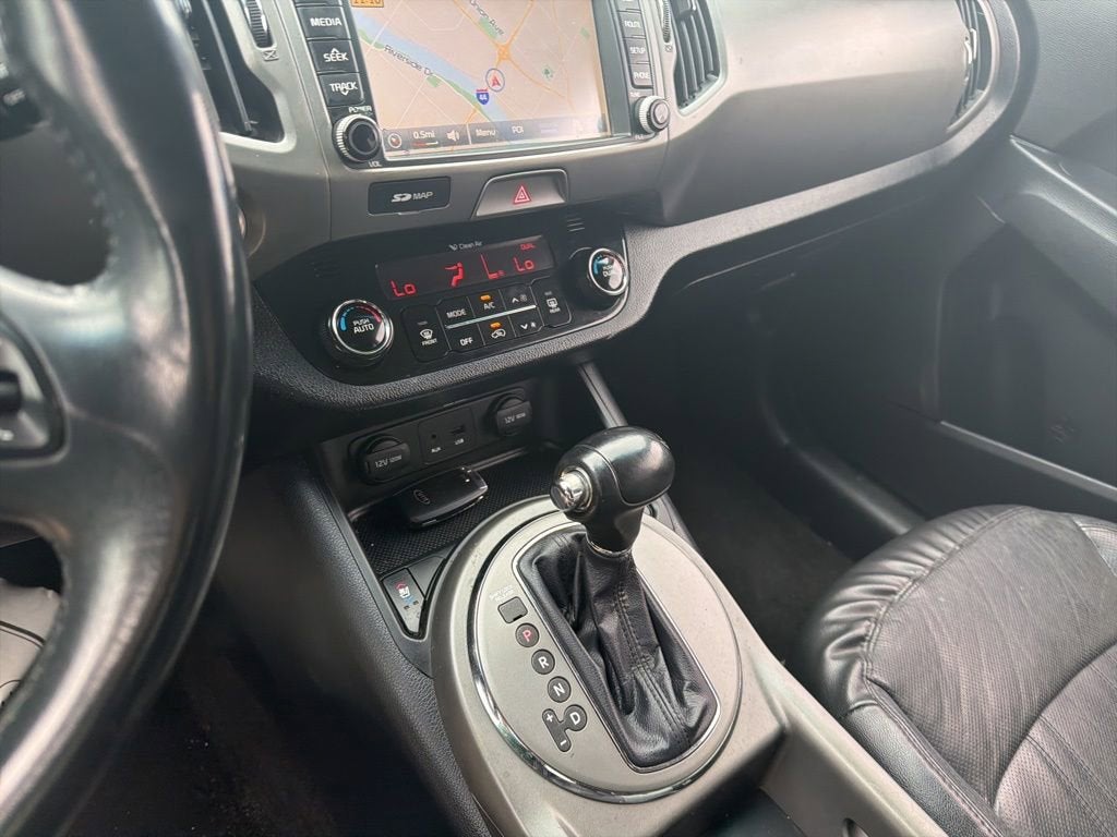 2014 Kia Sportage EX