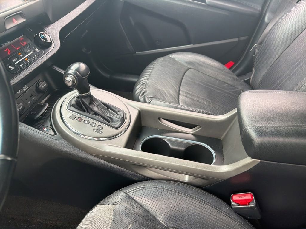2014 Kia Sportage EX