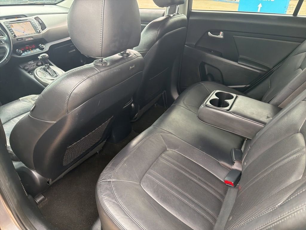 2014 Kia Sportage EX