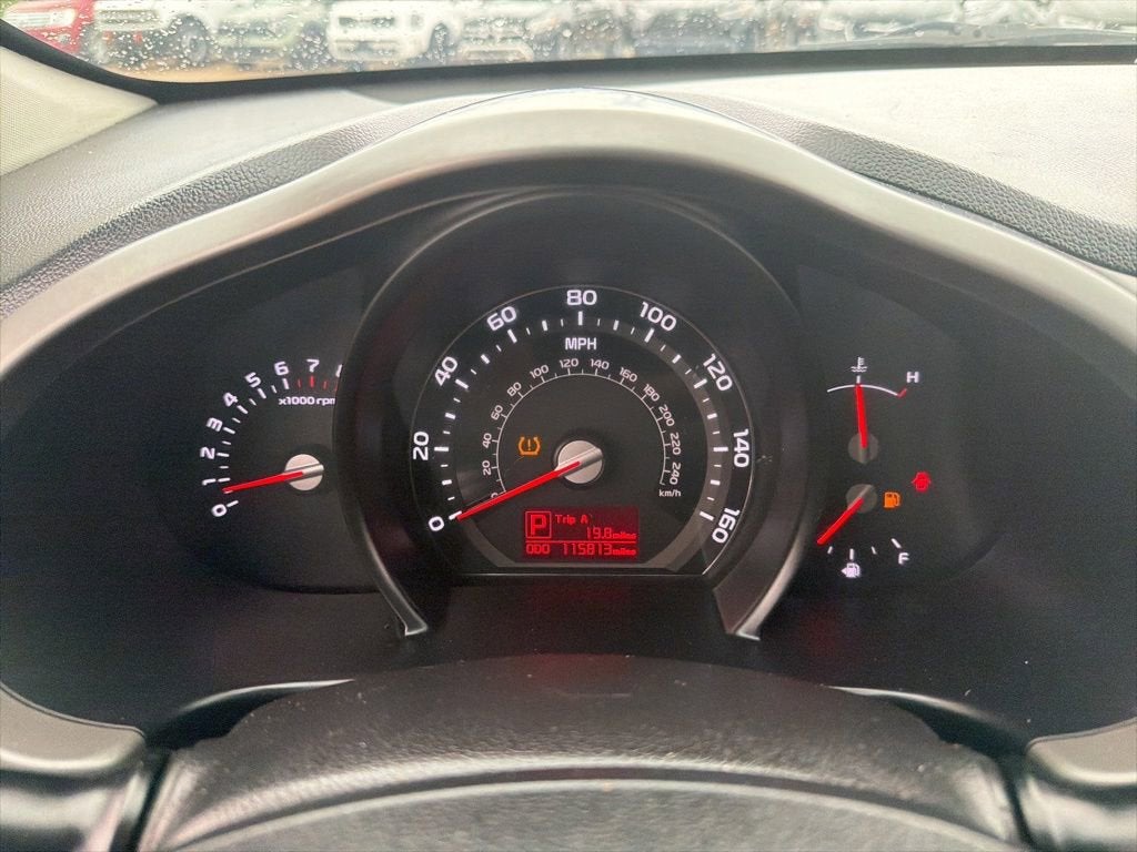 2014 Kia Sportage EX