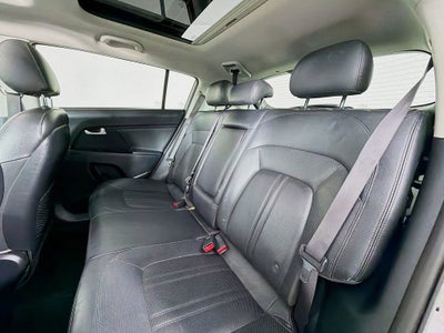 2014 Kia Sportage EX