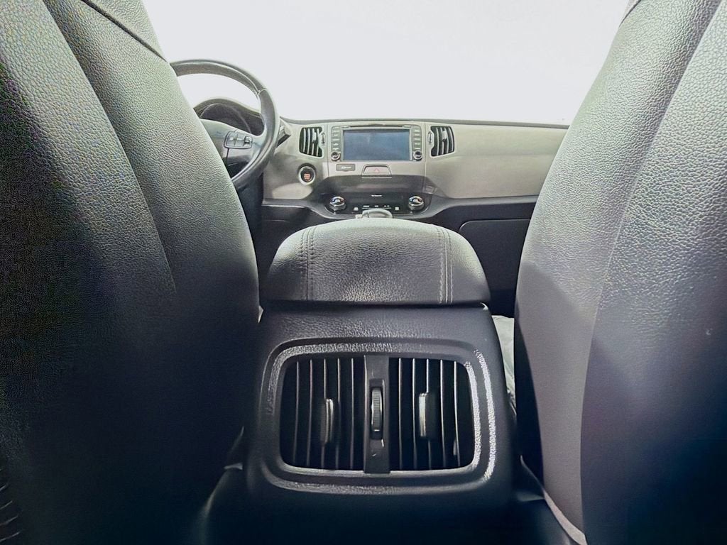 2014 Kia Sportage EX