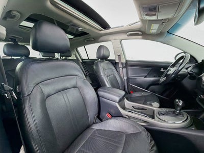 2014 Kia Sportage EX