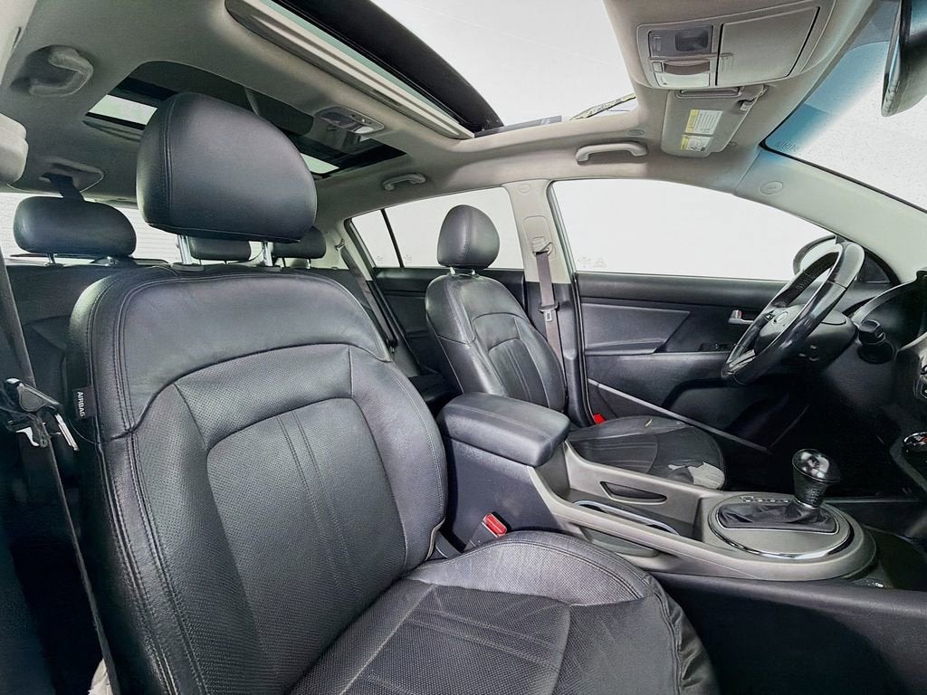 2014 Kia Sportage EX