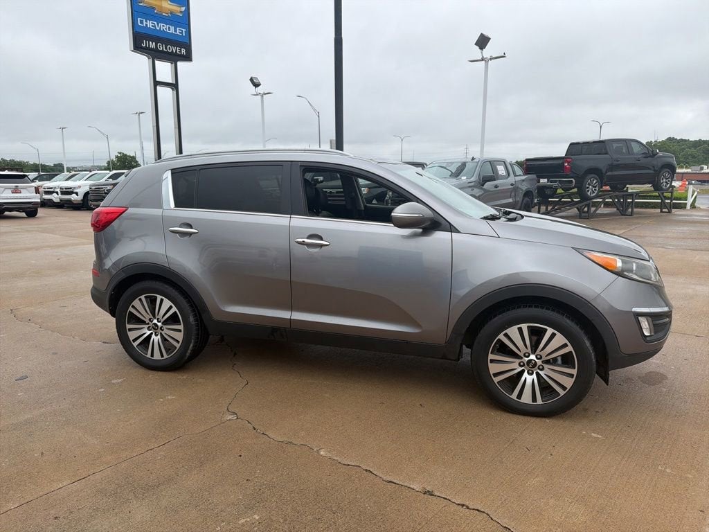 2014 Kia Sportage EX