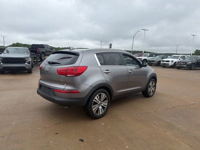 2014 Kia Sportage EX