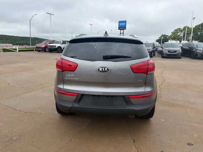2014 Kia Sportage EX