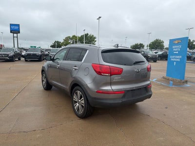 2014 Kia Sportage EX