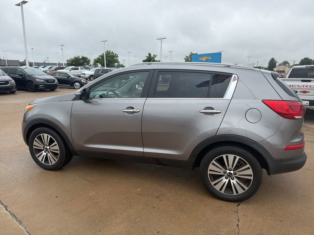 2014 Kia Sportage EX