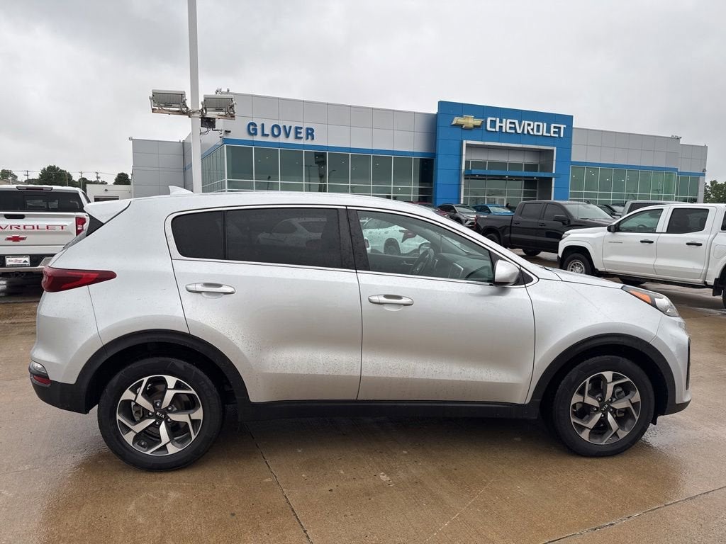 2020 Kia Sportage LX