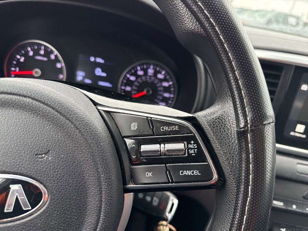 2020 Kia Sportage LX
