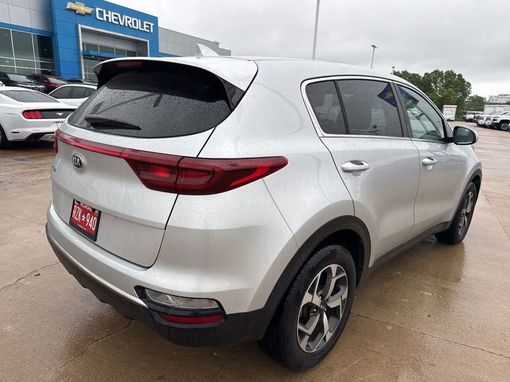 2020 Kia Sportage LX
