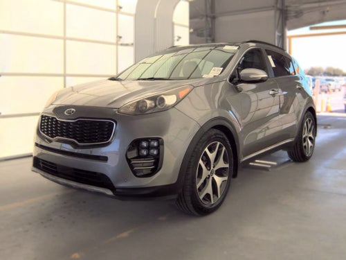 2019 Kia Sportage SX Turbo