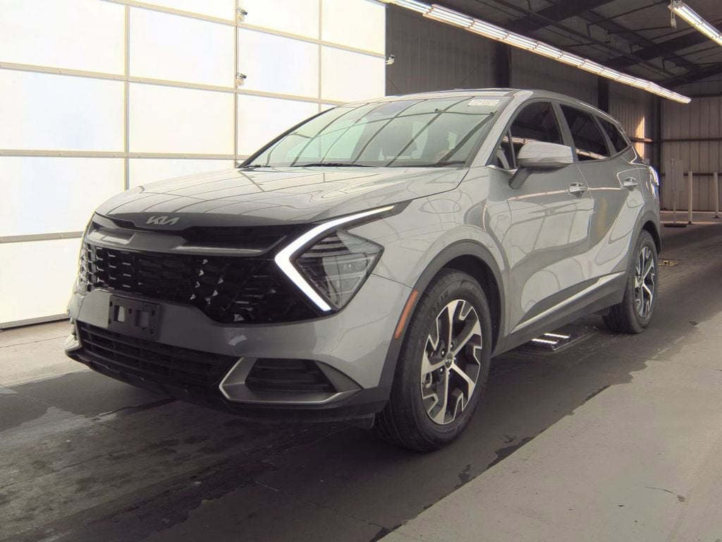 2024 Kia Sportage EX
