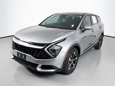2024 Kia Sportage EX