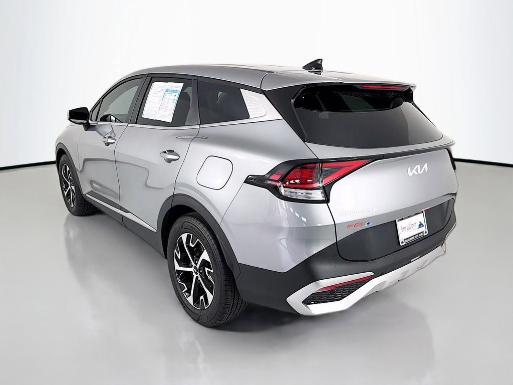 2024 Kia Sportage EX