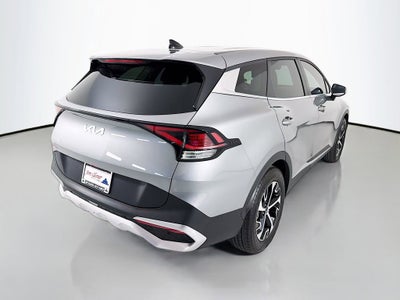 2024 Kia Sportage EX
