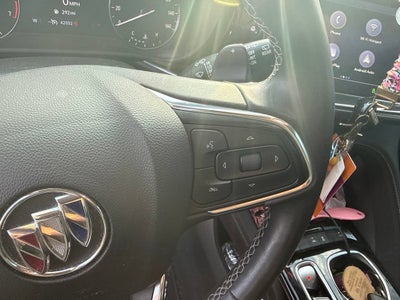 2022 Buick Envision Preferred
