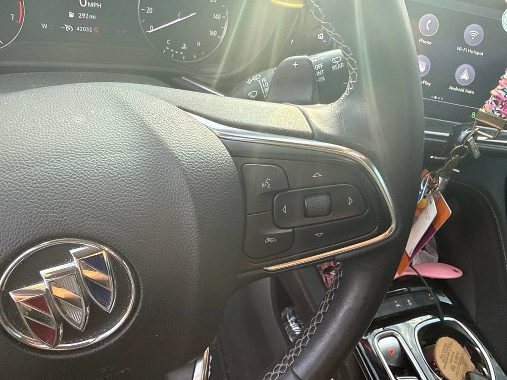 2022 Buick Envision Preferred