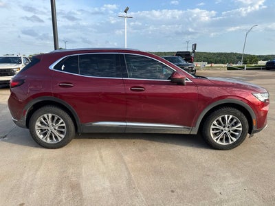 2022 Buick Envision Preferred