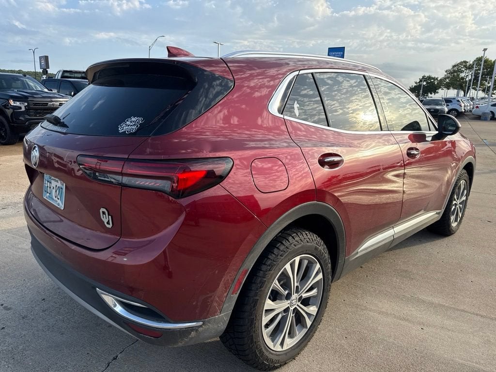 2022 Buick Envision Preferred
