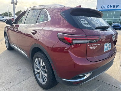 2022 Buick Envision Preferred