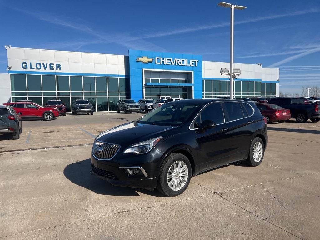 2017 Buick Envision Preferred