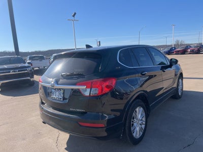 2017 Buick Envision Preferred