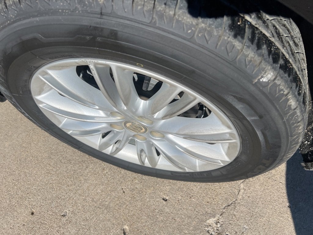 2017 Buick Envision Preferred