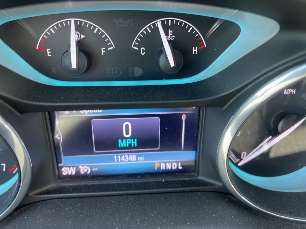 2017 Buick Envision Preferred