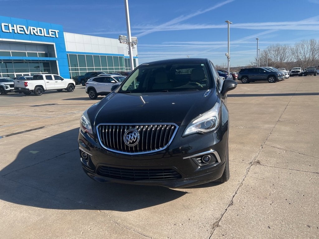 2017 Buick Envision Preferred