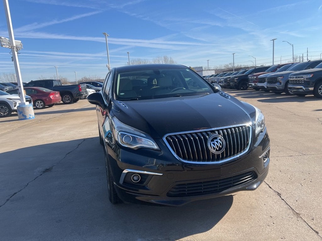 2017 Buick Envision Preferred