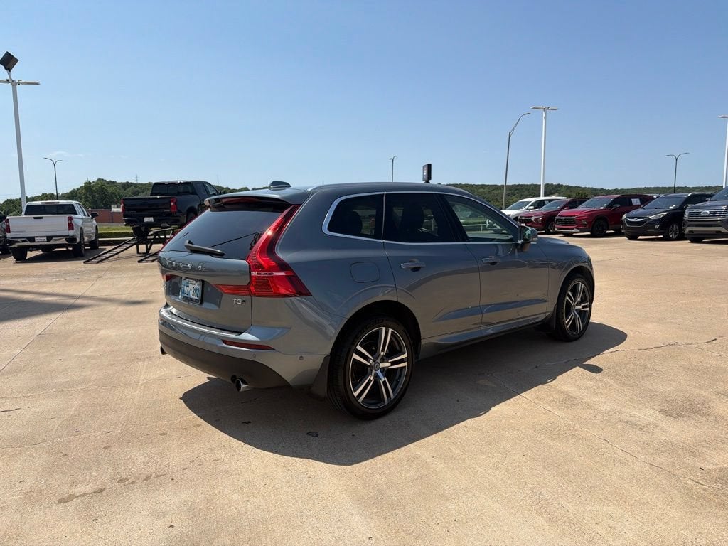 2019 Volvo XC60 Momentum