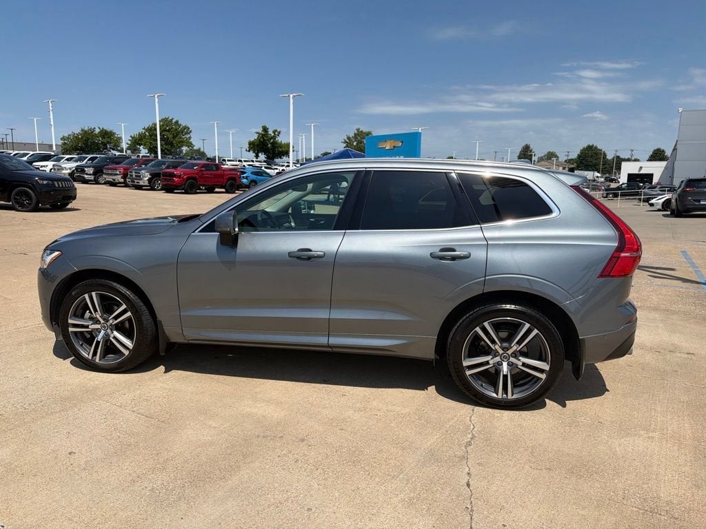 2019 Volvo XC60 Momentum