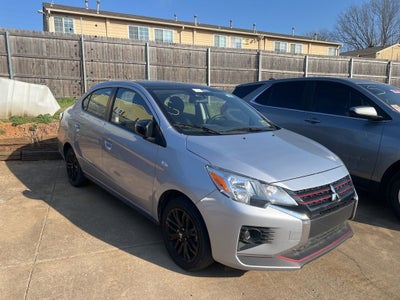 2023 Mitsubishi Mirage G4 ES