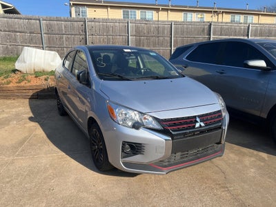 2023 Mitsubishi Mirage G4 ES