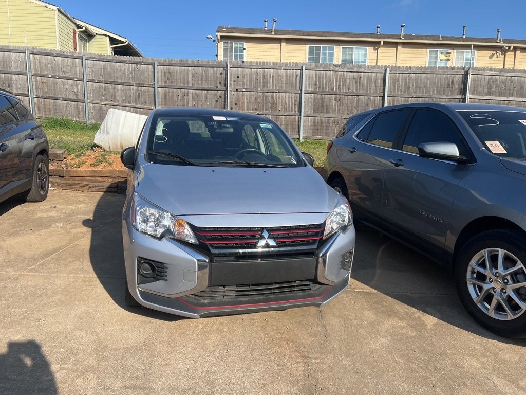 2023 Mitsubishi Mirage G4 ES