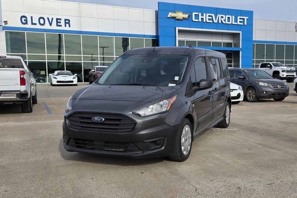 2021 Ford Transit Connect Wagon XL