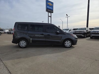 2021 Ford Transit Connect Wagon XL