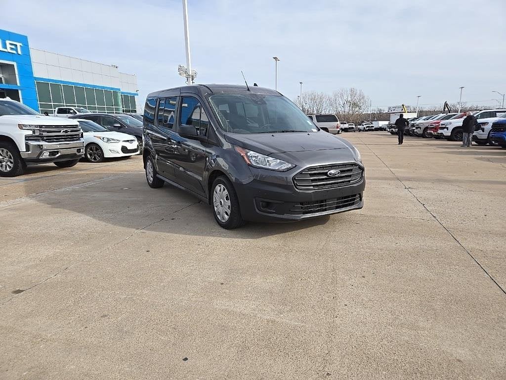 2021 Ford Transit Connect Wagon XL