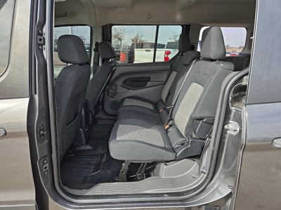 2021 Ford Transit Connect Wagon XL