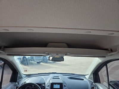 2021 Ford Transit Connect Wagon XL