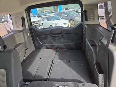 2021 Ford Transit Connect Wagon XL