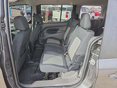 2021 Ford Transit Connect Wagon XL