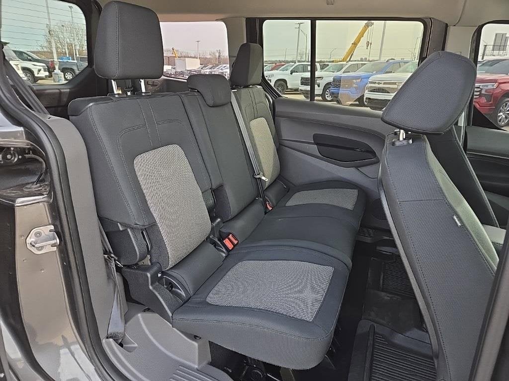 2021 Ford Transit Connect Wagon XL
