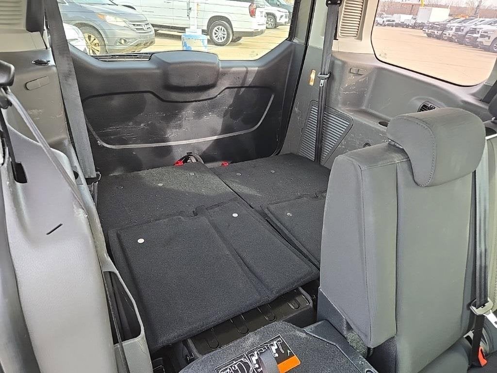 2021 Ford Transit Connect Wagon XL